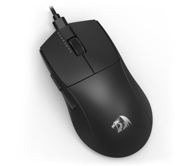 REDRAGON Throne Black - 1298270 - zdjęcie 3